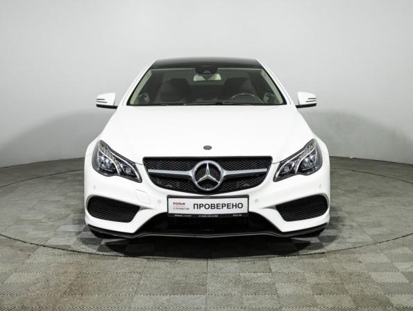 Mercedes-Benz E-Класс IV (W212 S212 C207) Рестайлинг с пробегом 2014 года, цена 2 099 700 рублей, 128547 км, купе-хардтоп, Автокод Объявления