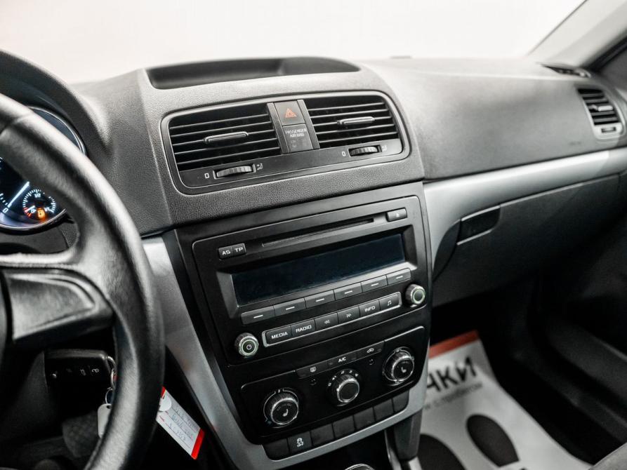 Skoda Yeti I Рестайлинг Красноярск  - изображение 12