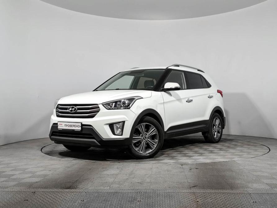 Hyundai Creta I Санкт-Петербург  - изображение 1