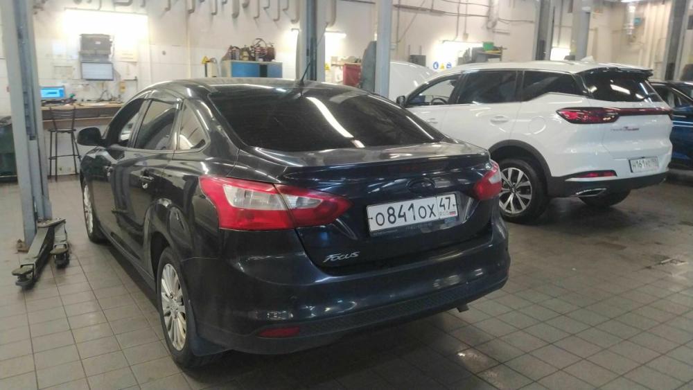 Ford Focus III Санкт-Петербург  - изображение 4