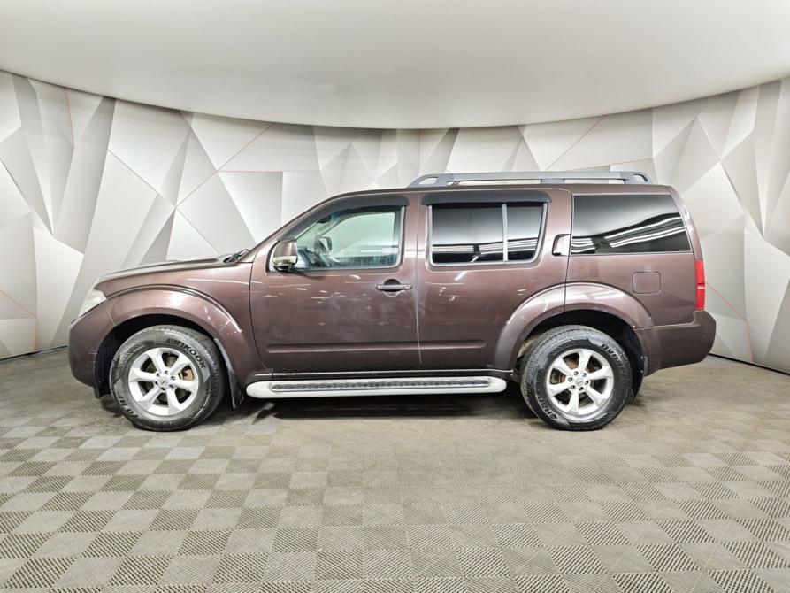 Nissan Pathfinder III Рестайлинг Москва  - изображение 5