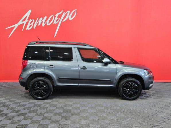 Skoda Yeti I Рестайлинг с пробегом 2015 года, цена 1 145 000 рублей, 153409 км, внедорожник, Автокод Объявления