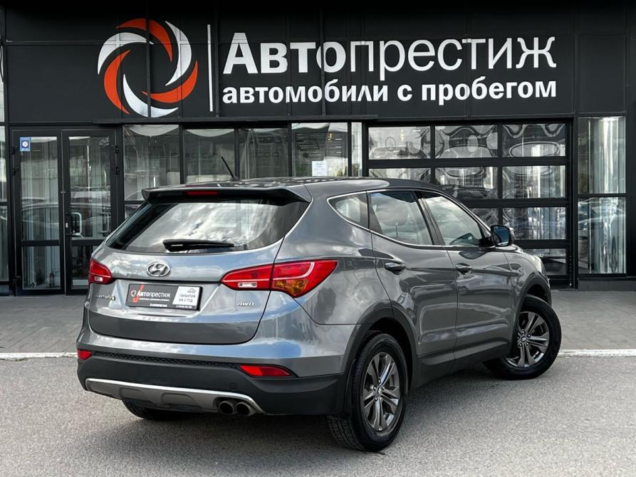 Hyundai Santa Fe III Волгоград  - изображение 6