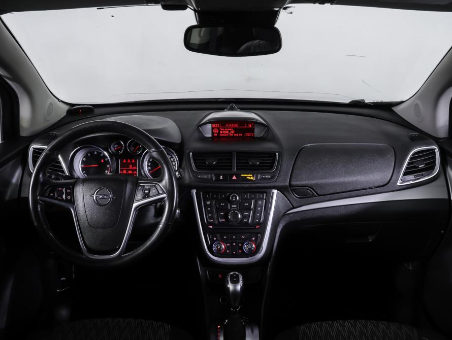 Opel Mokka I Москва  - изображение 12