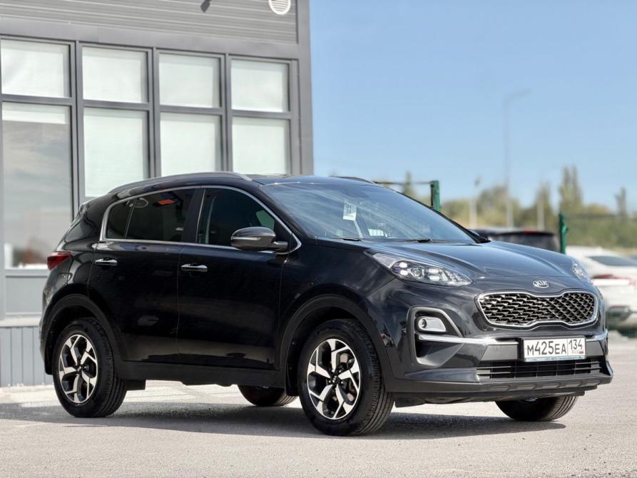 Kia Sportage IV Рестайлинг Волгоград  - изображение 3