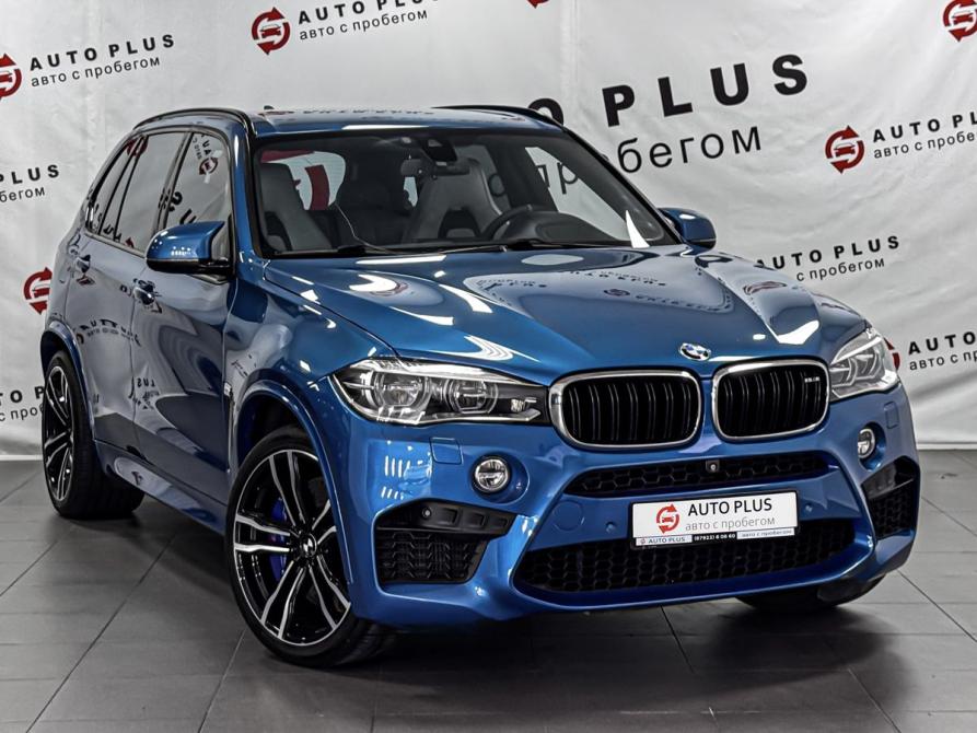 BMW X5 M II (F85) Минеральные Воды  - изображение 1
