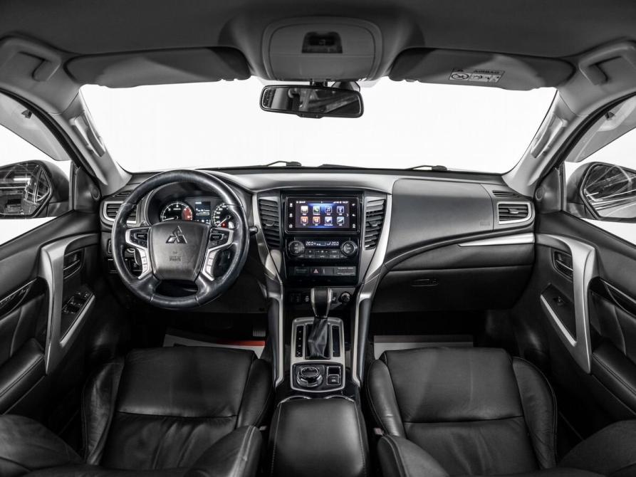 Mitsubishi Pajero Sport III Иркутск  - изображение 8