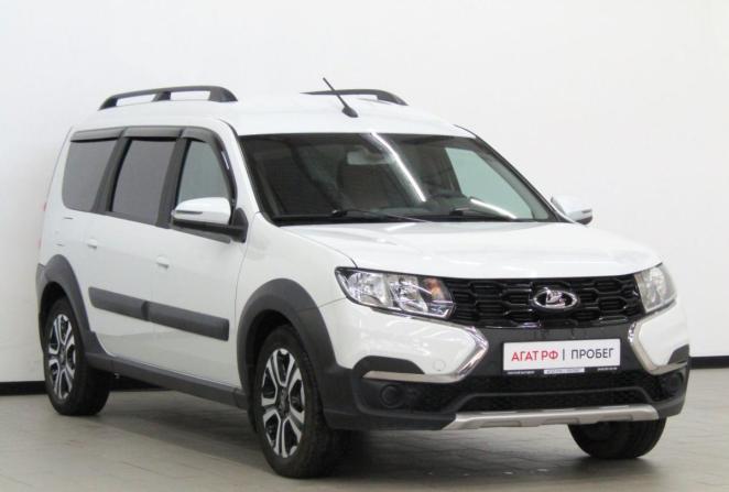 Lada (ВАЗ) Largus I Рестайлинг с пробегом 2024 года, цена 1 530 000 рублей, 15023 км, универсал, Автокод Объявления