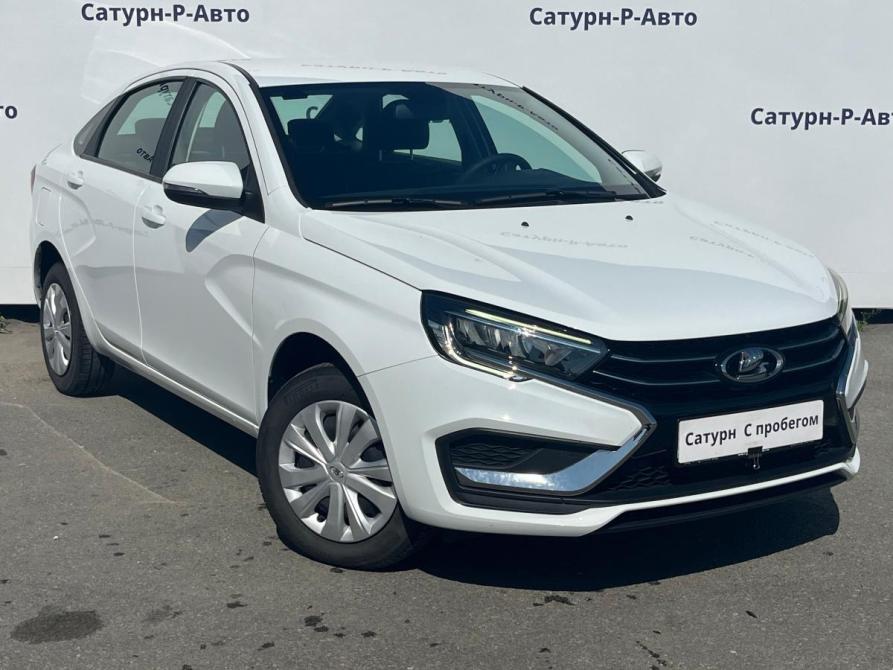 Lada (ВАЗ) Vesta I Рестайлинг (NG) Курган  - изображение 3