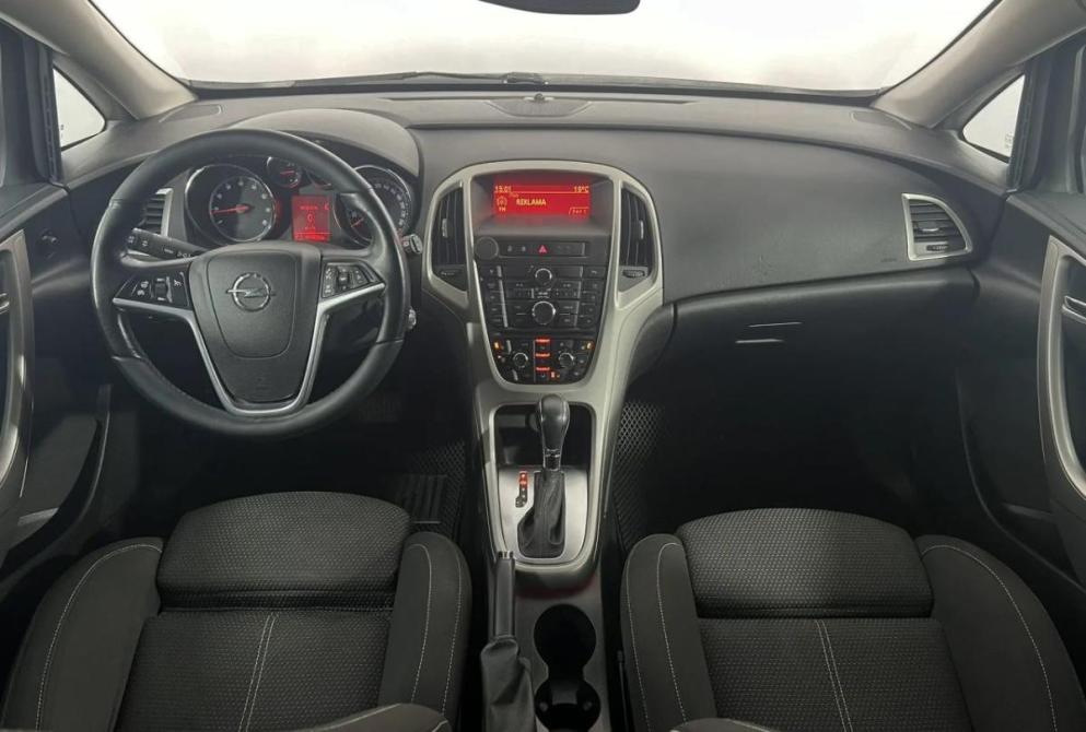 Opel Astra J Рестайлинг Нижний Новгород  - изображение 13