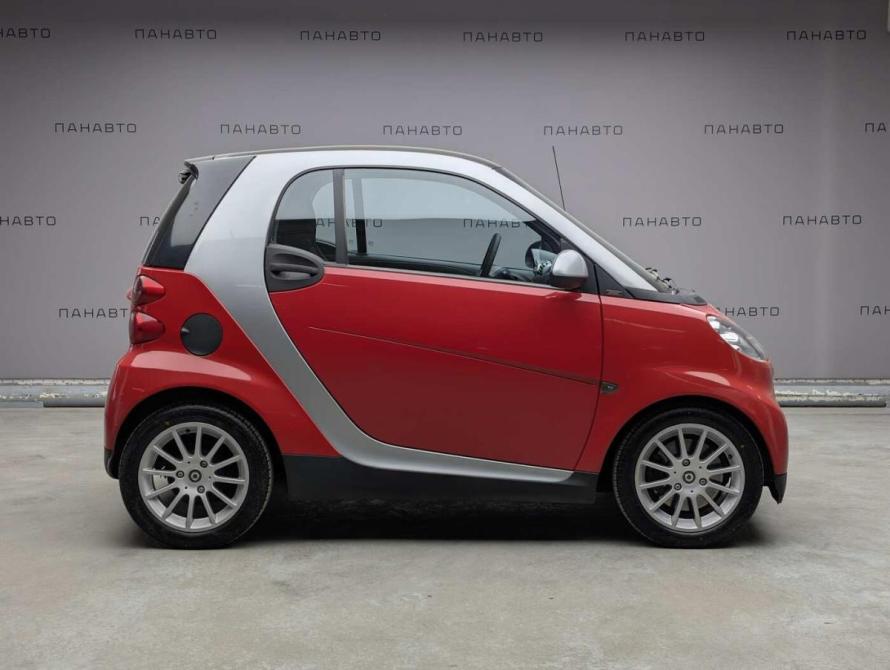 Smart Fortwo II Москва  - изображение 4