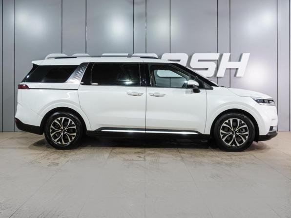 Kia Carnival IV с пробегом 2021 года, цена 3 549 000 рублей, 127627 км, минивэн, Автокод Объявления