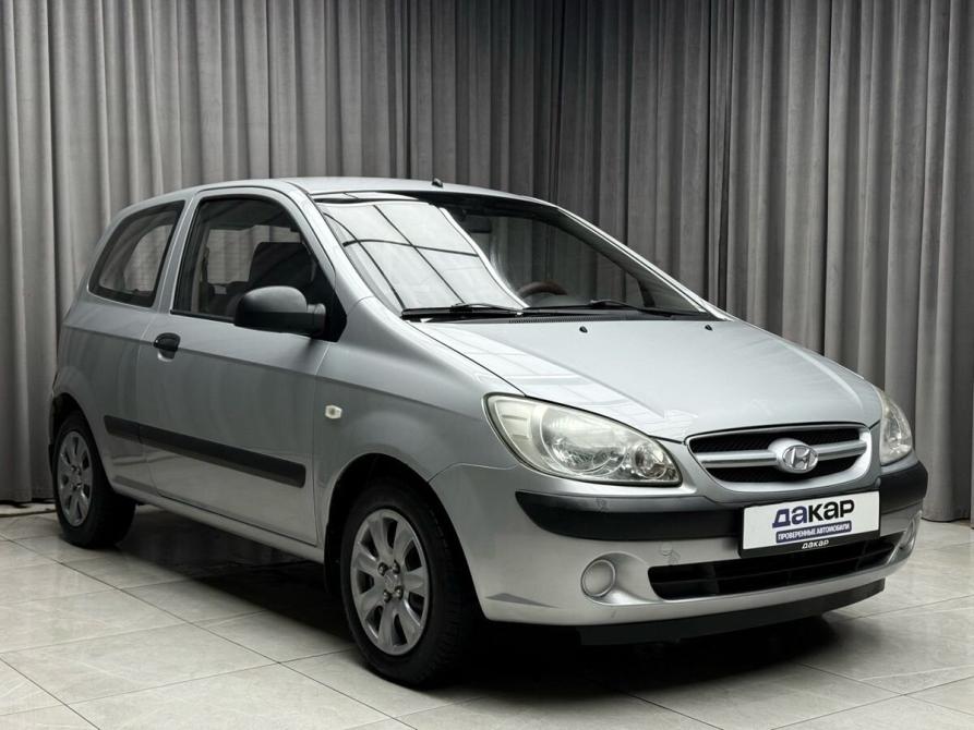 Hyundai Getz I Рестайлинг Ижевск  - изображение 1