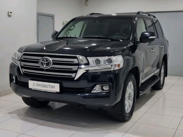 Toyota Land Cruiser 200 Series Рестайлинг 2 с пробегом 2019 года, цена 6 500 000 рублей, 147034 км, внедорожник, Автокод Объявления