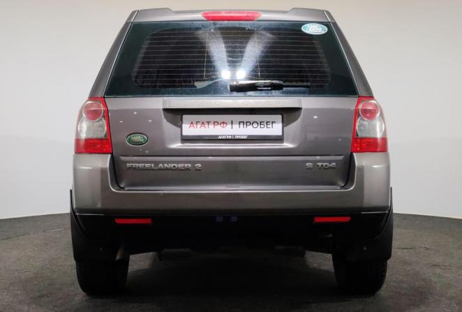 Land Rover Freelander II с пробегом 2008 года, цена 1 520 000 рублей, 261026 км, внедорожник, Автокод Объявления