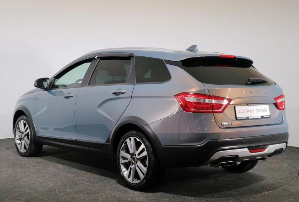 Lada (ВАЗ) Vesta I Рестайлинг (NG) Ярославль  - изображение 7
