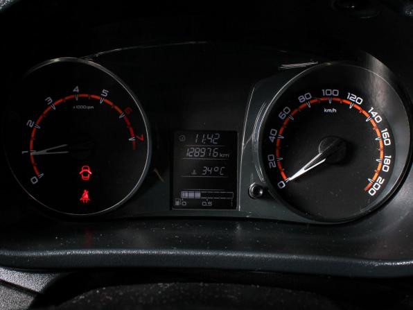 Lada (ВАЗ) Granta I Рестайлинг с пробегом 2021 года, цена 700 000 рублей, 128000 км, лифтбек, Автокод Объявления