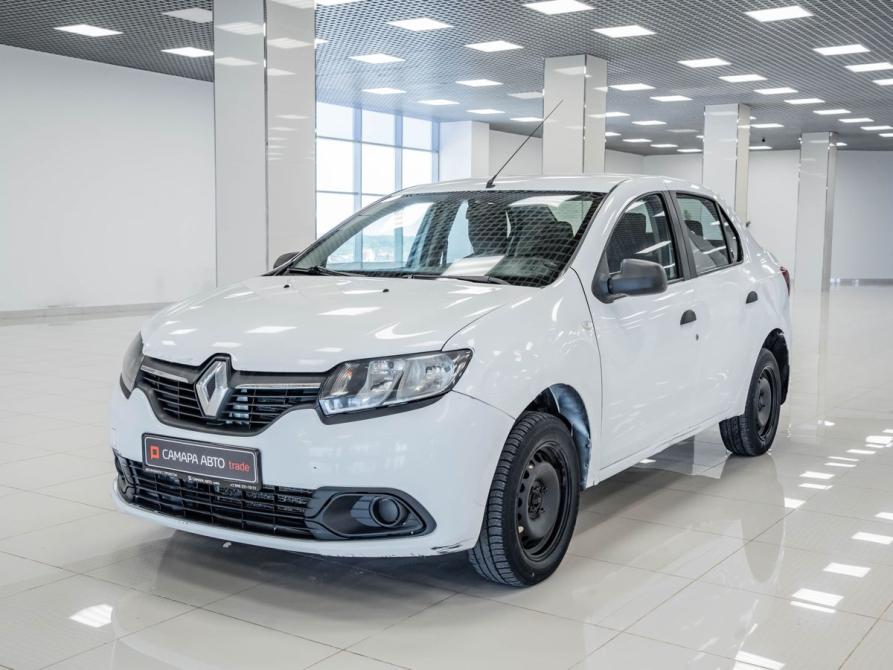 Renault Logan II Самара  - изображение 1