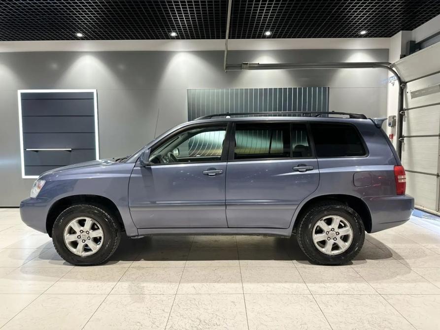 Toyota Highlander I (XU20) Рестайлинг Новосибирск  - изображение 2