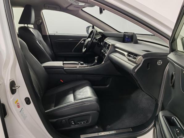 Lexus RX IV с пробегом 2016 года, цена 3 499 000 рублей, 184394 км, внедорожник, Автокод Объявления