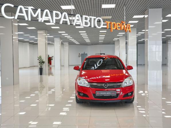 Opel Astra H Рестайлинг с пробегом 2010 года, цена 524 000 рублей, 127336 км, хэтчбек, Автокод Объявления