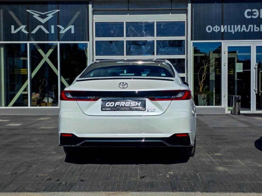 Toyota Camry IX (XV80) China Market Крым  - изображение 4