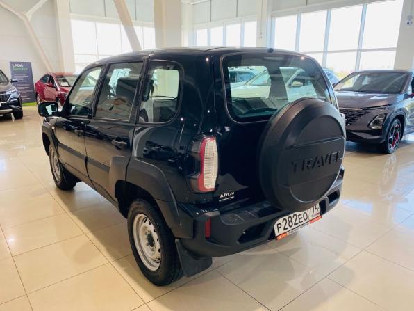 Lada (ВАЗ) Niva Travel I с пробегом 2024 года, цена 1 150 000 рублей, 16010 км, внедорожник, Автокод Объявления