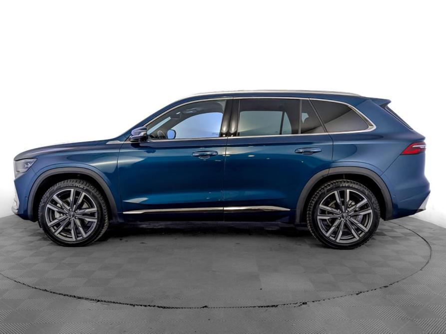 Geely Monjaro I Рестайлинг Москва  - изображение 9