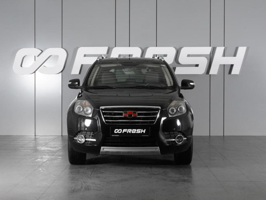 Geely Emgrand X7 I Рестайлинг Минеральные Воды  - изображение 3