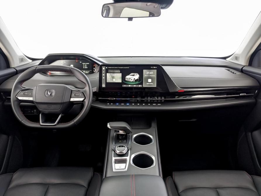 Changan CS55 Plus II Москва  - изображение 14