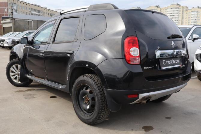 Renault Duster I с пробегом 2012 года, цена 549 000 рублей, 314000 км, внедорожник, Автокод Объявления