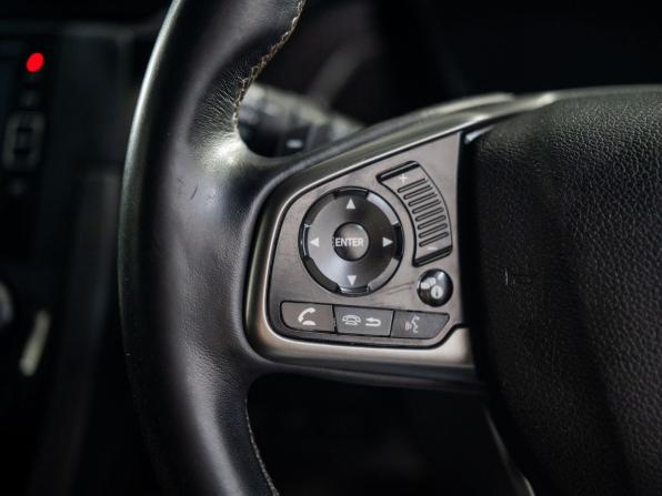 Honda Civic X с пробегом 2018 года, цена 1 800 500 рублей, 104320 км, хэтчбек, Автокод Объявления