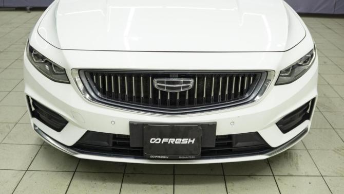 Geely Preface I (China Market) с пробегом 2020 года, цена 2 149 000 рублей, 95632 км, седан, Автокод Объявления