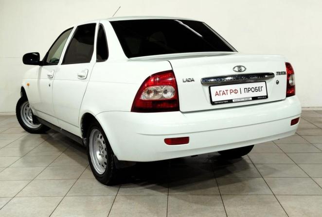 Lada (ВАЗ) Priora I с пробегом 2012 года, цена 260 000 рублей, 171149 км, седан, Автокод Объявления