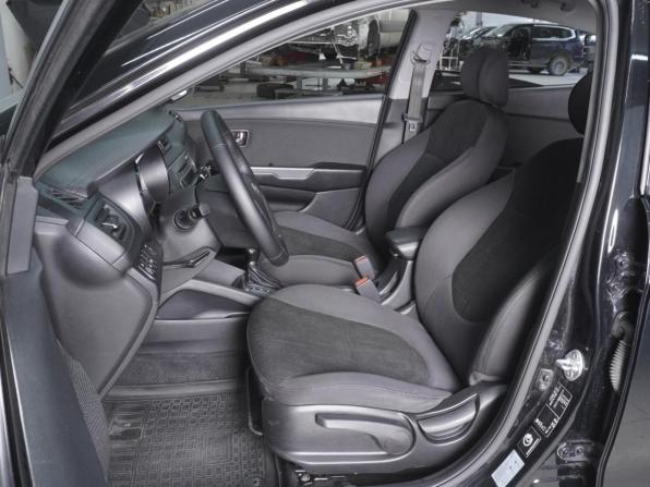Kia Rio III Рестайлинг с пробегом 2015 года, цена 1 170 000 рублей, 141831 км, седан, Автокод Объявления