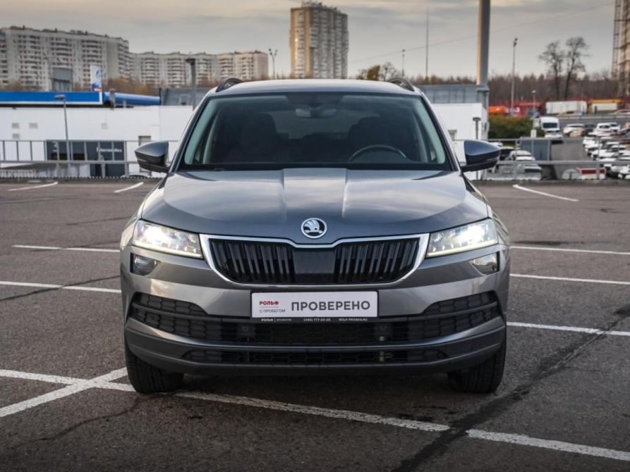 Skoda Karoq I Москва  - изображение 2