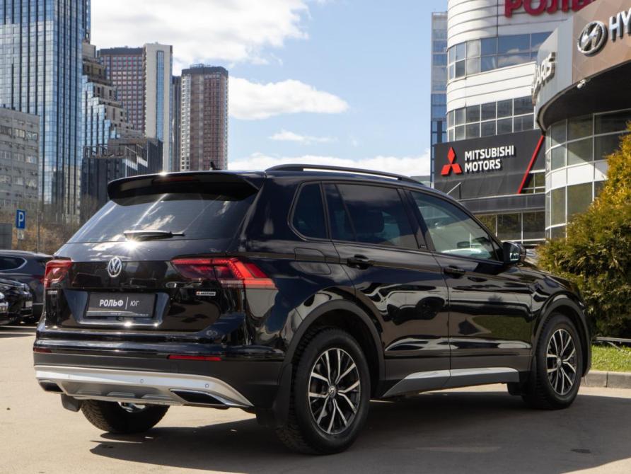Volkswagen Tiguan II Москва  - изображение 4