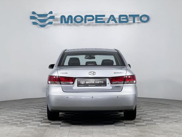Hyundai Sonata V (NF) с пробегом 2007 года, цена 850 000 рублей, 258465 км, седан, Автокод Объявления