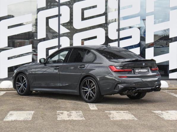 BMW 3 серии VII (G2x) с пробегом 2019 года, цена 3 349 000 рублей, 96135 км, седан, Автокод Объявления