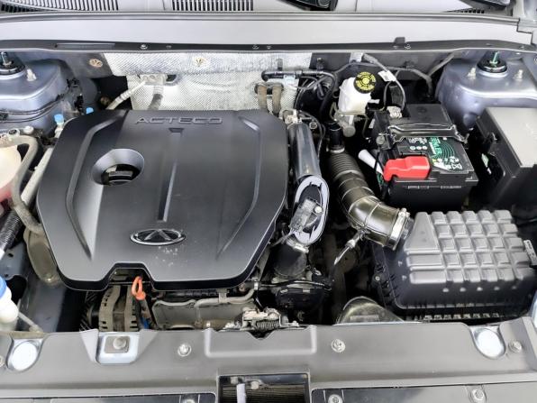 Chery Tiggo 4 I Рестайлинг с пробегом 2021 года, цена 1 425 000 рублей, 68983 км, внедорожник, Автокод Объявления