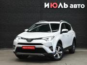 Toyota RAV4 IV (XA40) Рестайлинг Екатеринбург  - изображение 21