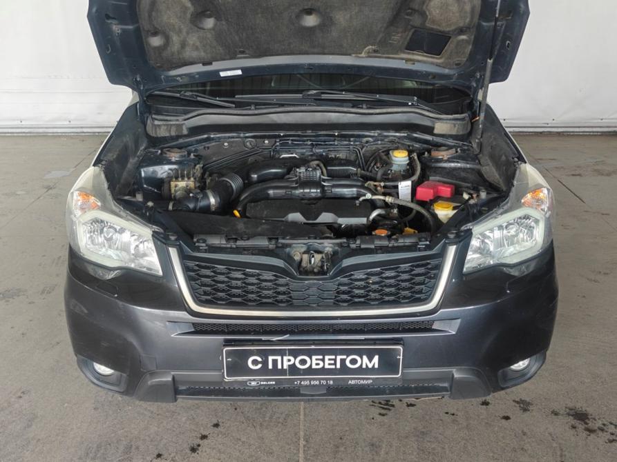 Subaru Forester IV Москва  - изображение 9