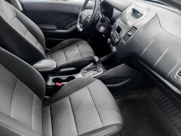 Kia Cerato III с пробегом 2013 года, цена 1 049 900 рублей, 253000 км, седан, Автокод Объявления