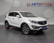 Kia Sportage III Москва  - изображение 27