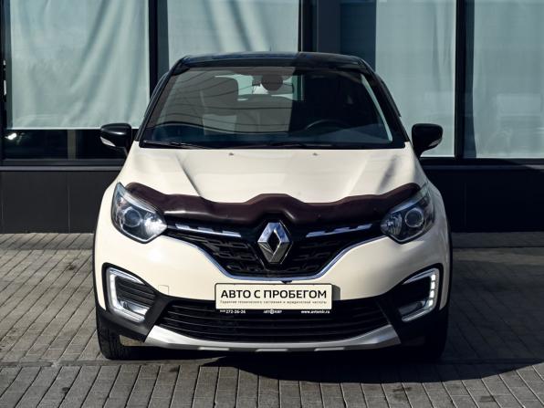 Renault Kaptur I Рестайлинг с пробегом 2020 года, цена 1 538 000 рублей, 134630 км, внедорожник, Автокод Объявления