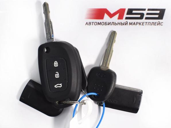 Hyundai Creta I с пробегом 2017 года, цена 1 779 999 рублей, 120650 км, внедорожник, Автокод Объявления