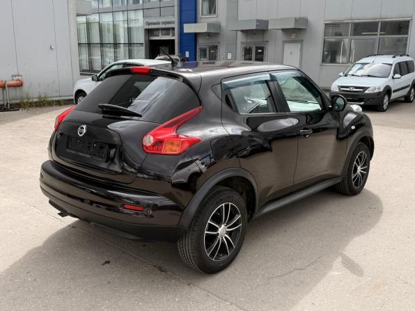 Nissan Juke I с пробегом 2012 года, цена 1 029 000 рублей, 111664 км, внедорожник, Автокод Объявления