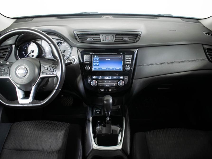 Nissan X-Trail III Рестайлинг Москва  - изображение 12