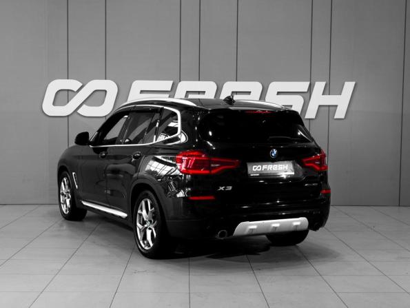 BMW X3 III (G01) с пробегом 2020 года, цена 2 787 000 рублей, 199262 км, внедорожник, Автокод Объявления