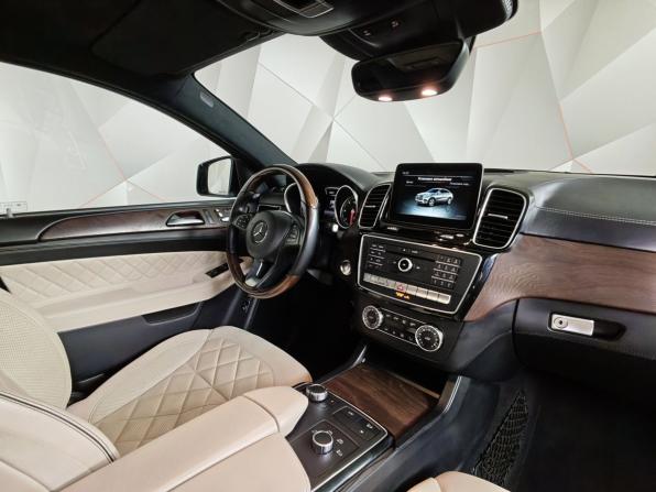 Mercedes-Benz GLE Coupe I (C292) с пробегом 2016 года, цена 4 050 000 рублей, 129547 км, внедорожник, Автокод Объявления